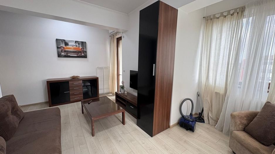 GARSONIERA GAMA RESIDENCE, LOC PARCARE, BLOC NOU, CENTRALA, MODERN - Poză 3