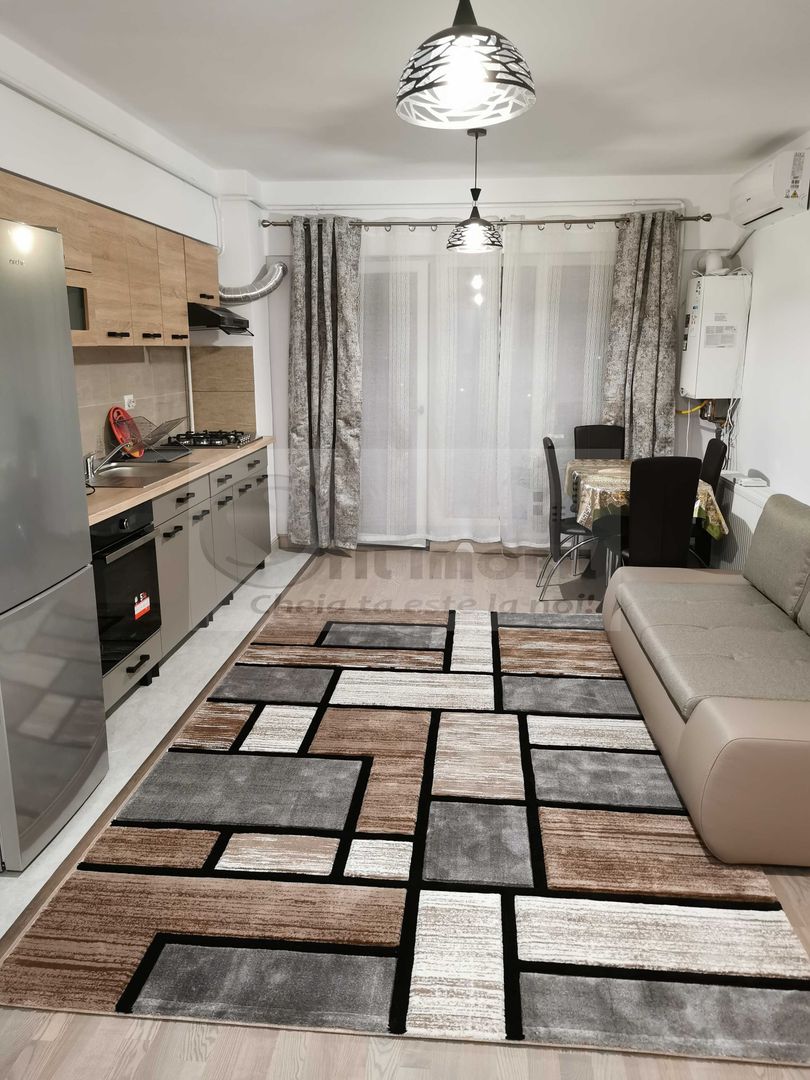 Apartament cu 2 camere in Tatarasi-Himson Bloc Nou - Poză 2