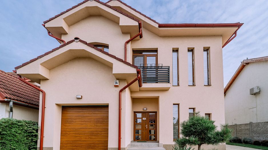 Vilă Sântandrei, 5 camere, SCD 321 mp. 340.000 €. Comision 0 - Poză 7