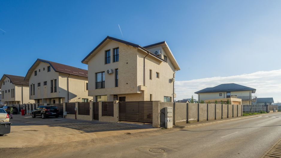 Casa Impecabila + Individuală + Decomandată in Prelungirea Ghencea ! - Poză 38