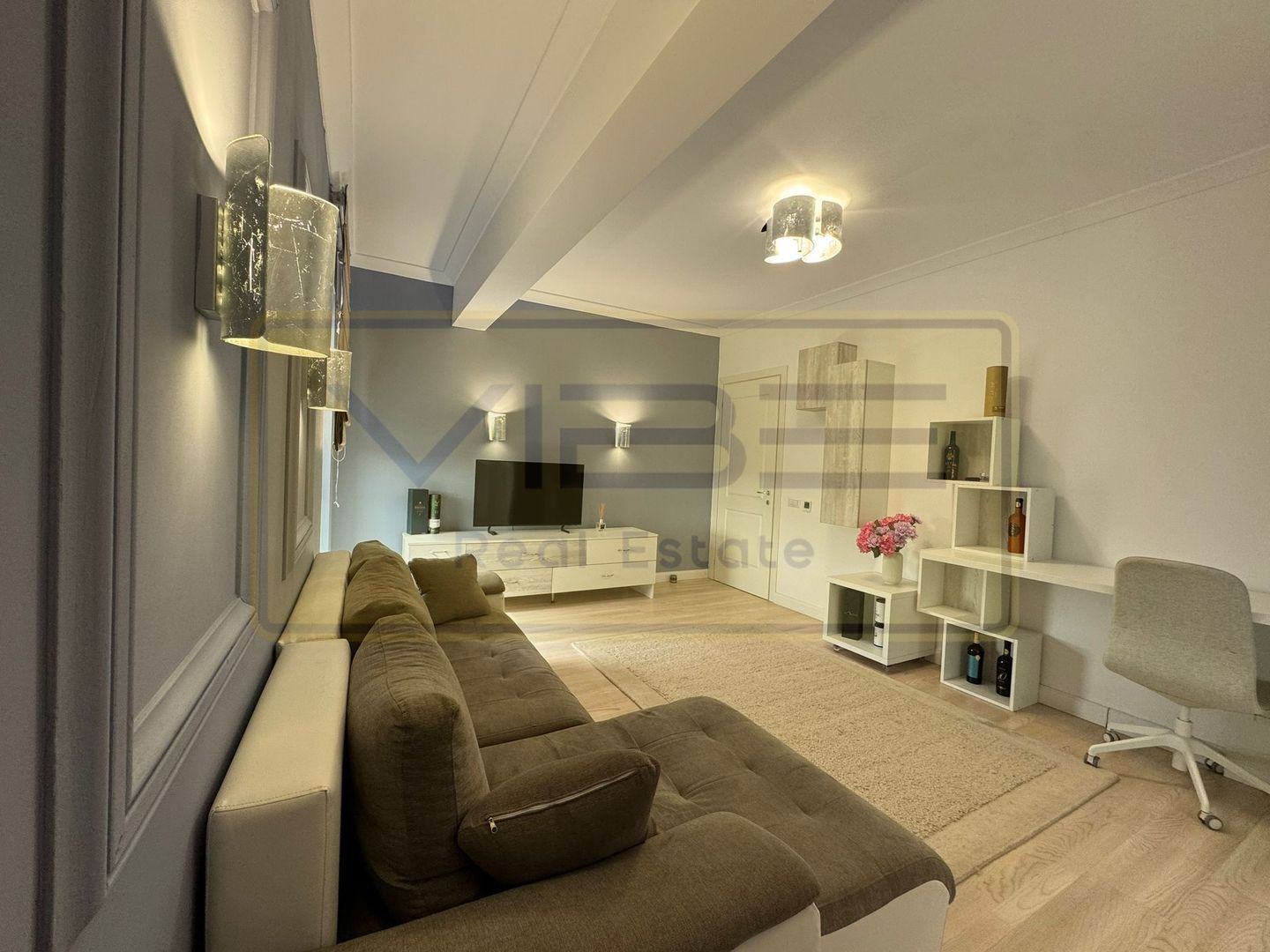 Apartament 2 camere decomandat Pacurari Grand Beetle - Poză 4