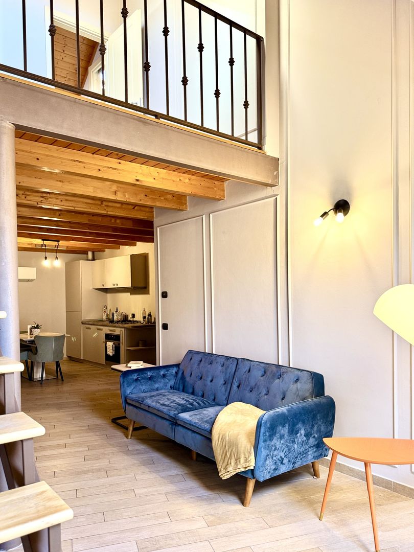 Apartament tip loft, 2 camere, Piața Unirii - Poză 8