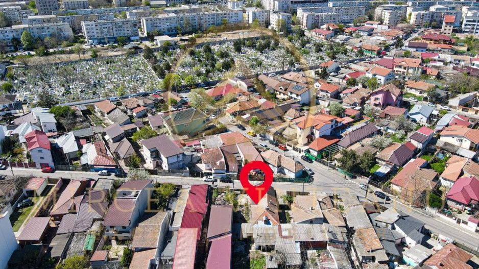 Dacia - Teren în suprafață de 743 mp cu deschidere de 12,62  ml. - Poză 5