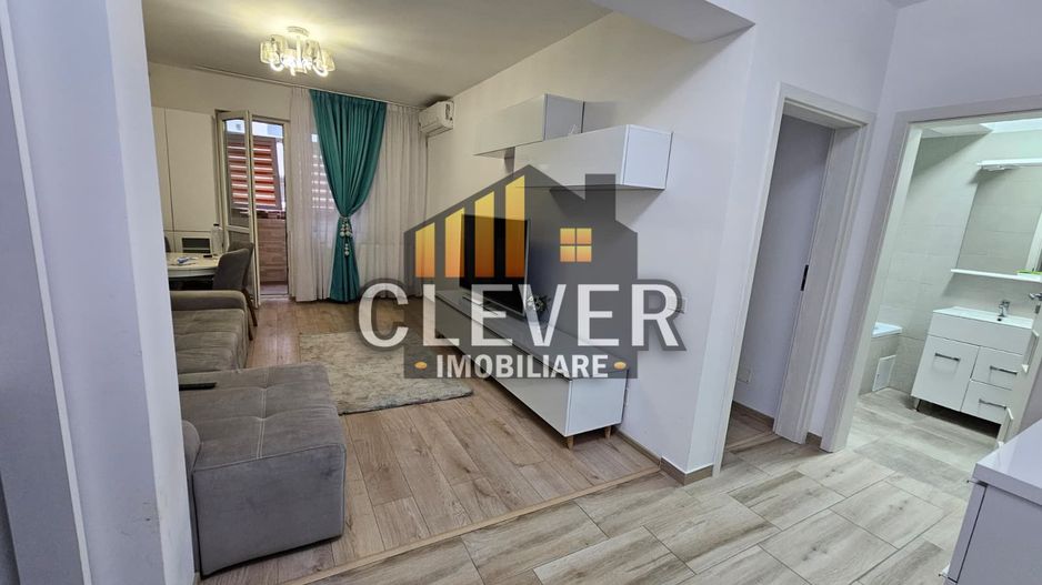 Apartament 2 camere Mobilat Utilat Parcare subterana - Poză 5