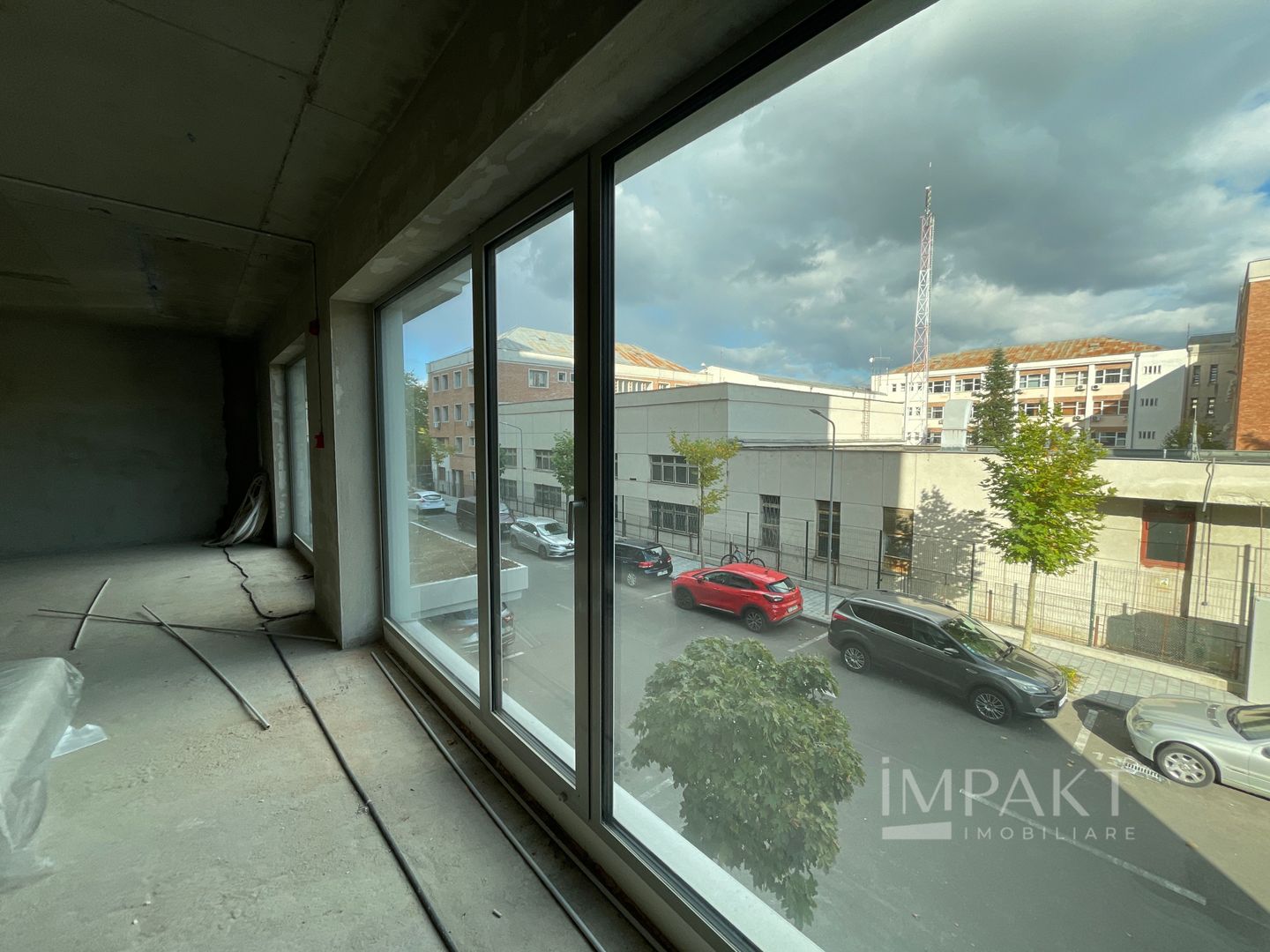 Spațiu 84 mp | Ansamblu Nou | Opțiune Finisare la Cheie | Manastur - Poză 3