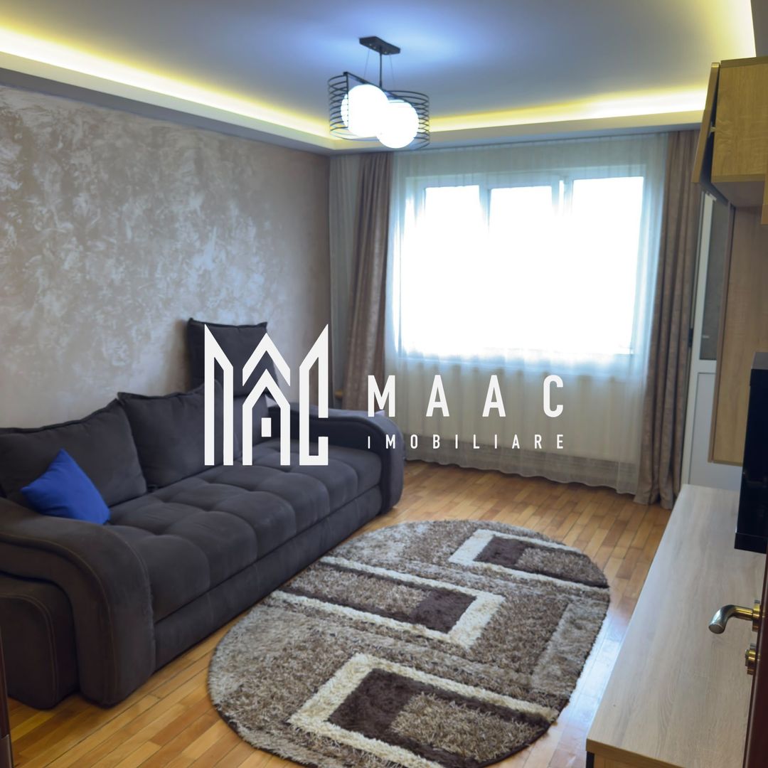 Apartament 3 camere de vânzare | Centrala proprie | Cartierul 1 Mai | - Poză 18