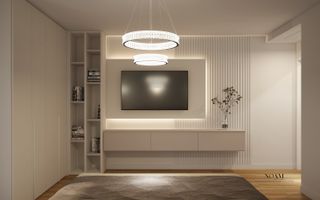 Apartament 3 camere zona BARBU VACARESCU | FABULOS VIEW| Fabrica de Glucoza - Poză 5