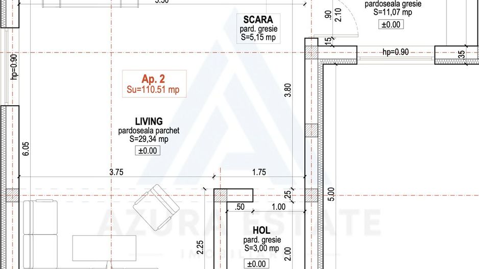 Casa moderna 4 camere 2 bai 2 balcoane si teren 140 mp in Arhitectilor - Poză 14