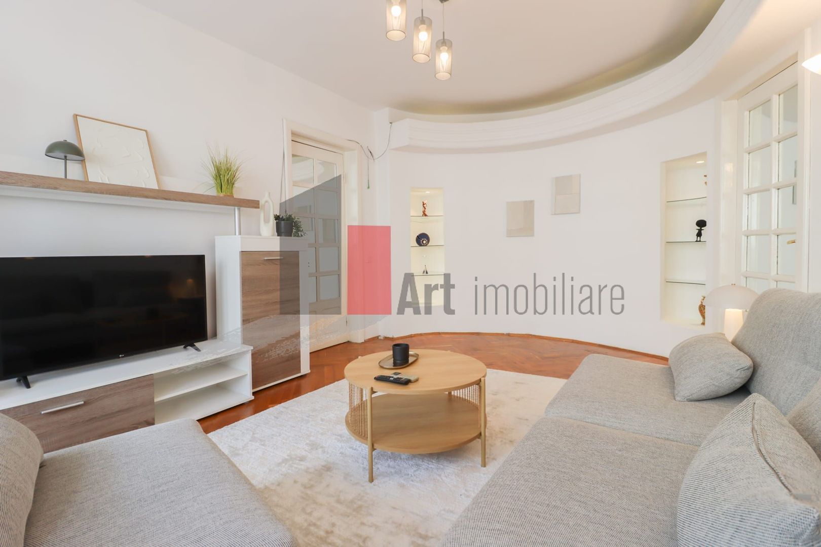 Apartamentul "BENEIT", Obor-Pasaj, BLOC STRADAL - Poză 6