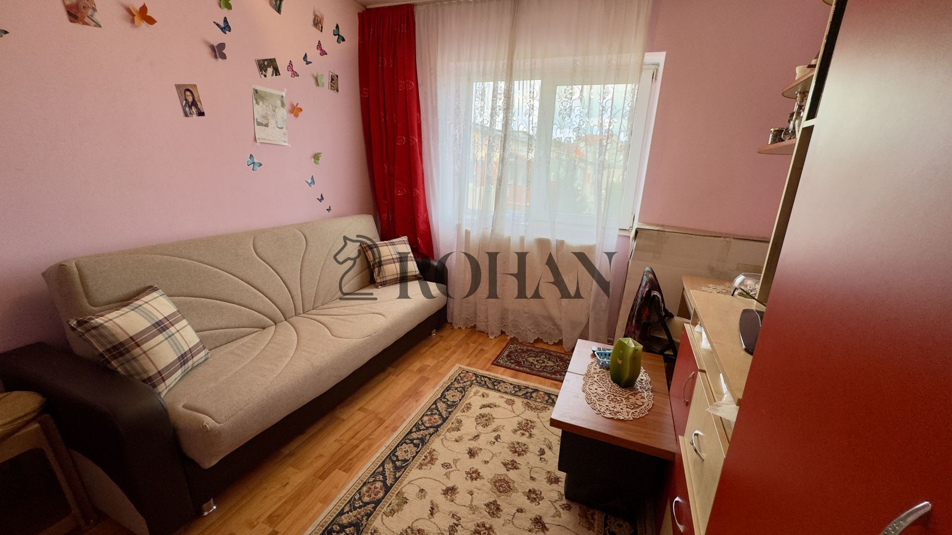Apartament 3 camere, 70 mp total, loc de parcare, Str. Vânătorilor - Poză 11