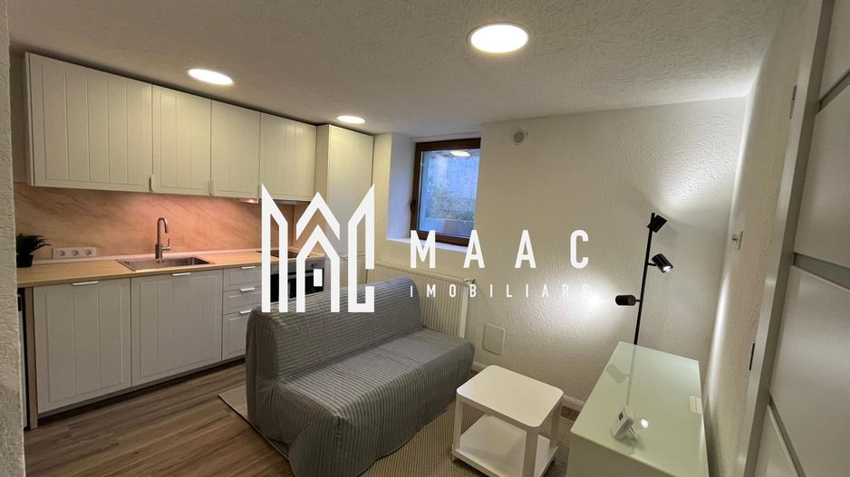 Garsonieră de închiriat | 35Mp  | Parcul Sub Arini | Sibiu - Poză 1