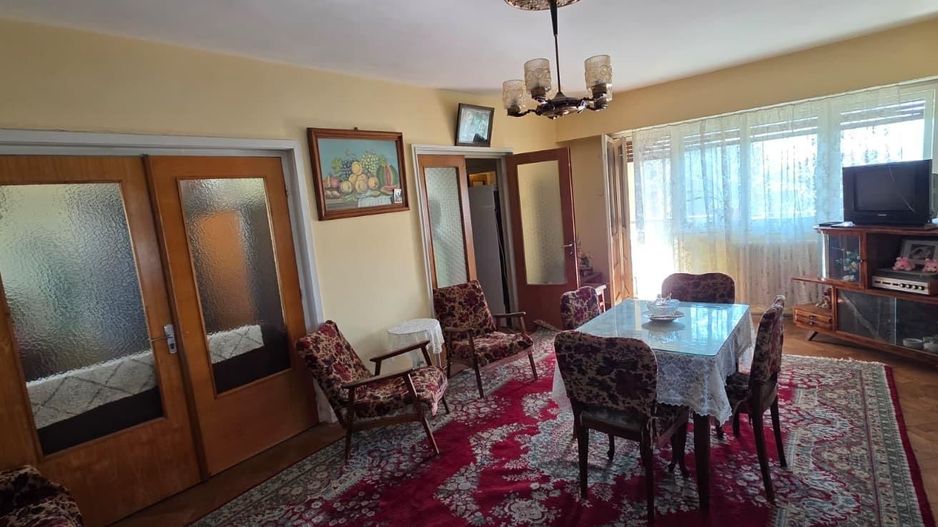 Vanzare Apartament 3 camere, 90 mp  – Cotroceni, vedere Splaiul Independentei - Poză 4