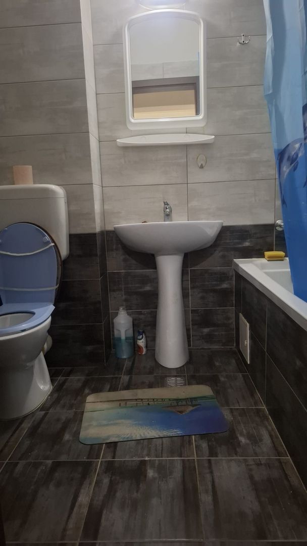 AP 2 CAMERE SALAJ, BLOC NOU, LOC PARCARE, CENTRALA TERMICA, MODERN - Poză 15