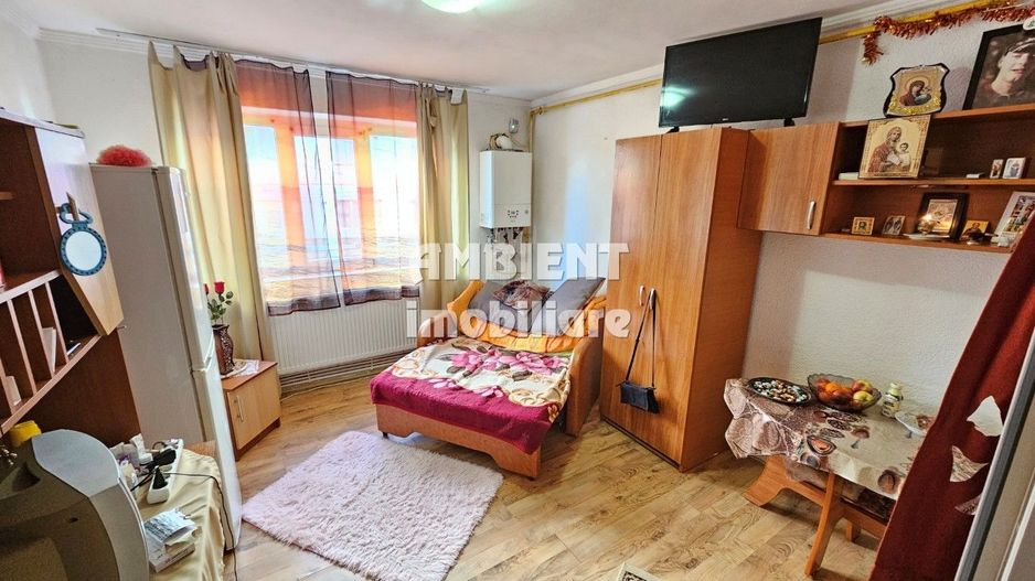 Garsonieră renovată, parter, zona Industriala; - Poză 1