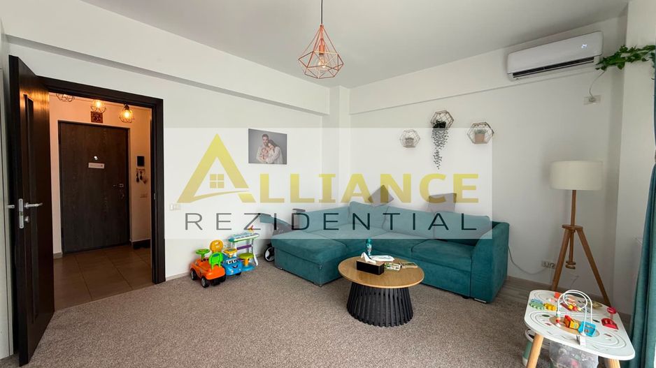 Metrou Berceni (2 min) Apartament 2 Camere-Mobilat/Utilat - Poză 2