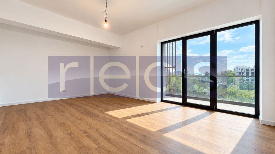 VANZARE 3 CAMERE | 80 MP TOTALI  | TERASA | AVIATIEI - BANEASA - Poză 1