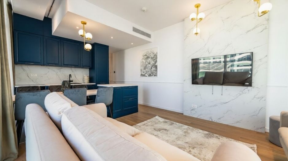 Apartament High End 3 camere Upsite I Loc de parcare si boxa - Poză 9