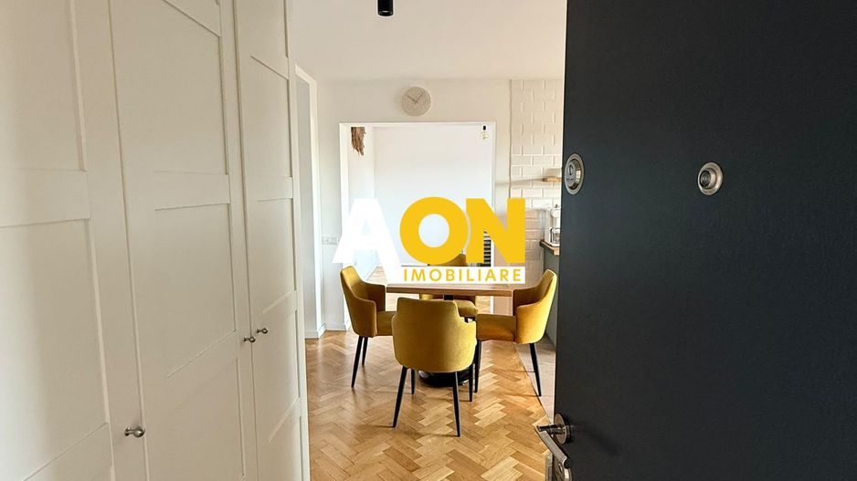 Apartament ultrafinisat, mobilat și utilat – vedere Cetatea Alba Iulia - Poză 16