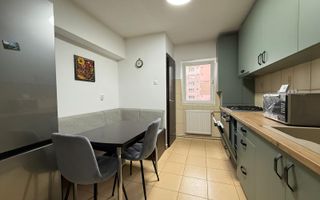 Apartament 3 camere | 2 bai | Decomandat | Balcon | Renovat - Poză 5