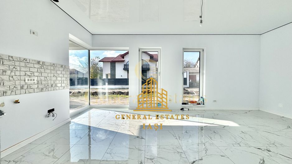 Vânzare Casă într-un Nivel-Holboca-Dancu - Poză 3