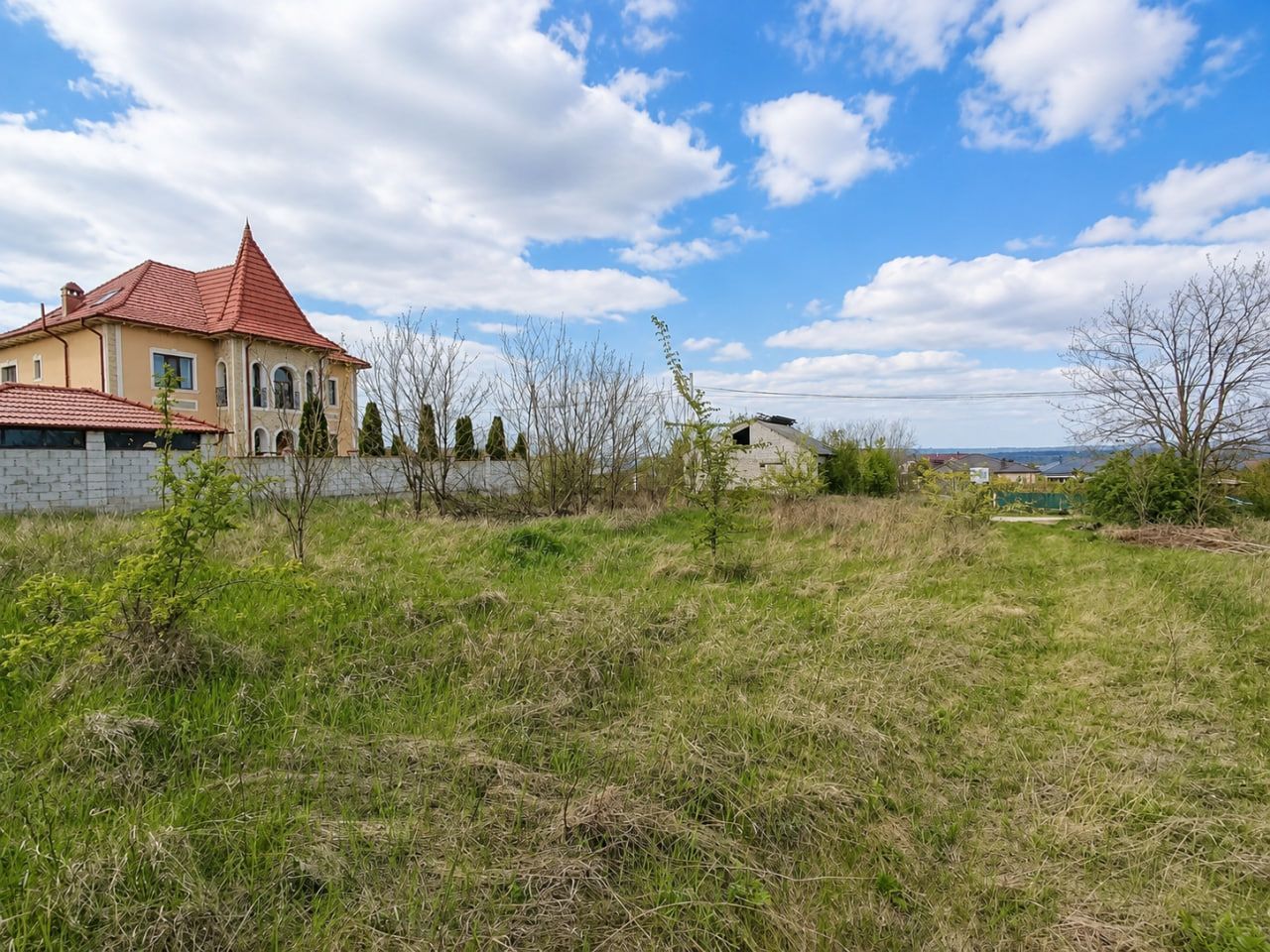 Teren Ideal pentru Construcție sau Investiție – 12 Ari în Trușeni, Zonă Premium în Dezvoltare! - Poză 2