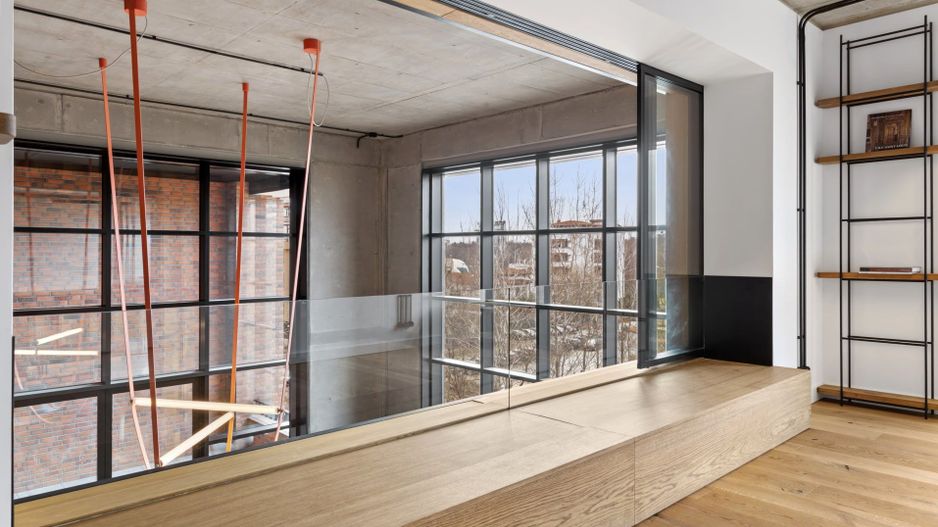 Apartament tip loft I 4 camere I Design industrial in Floreasca - Poză 2