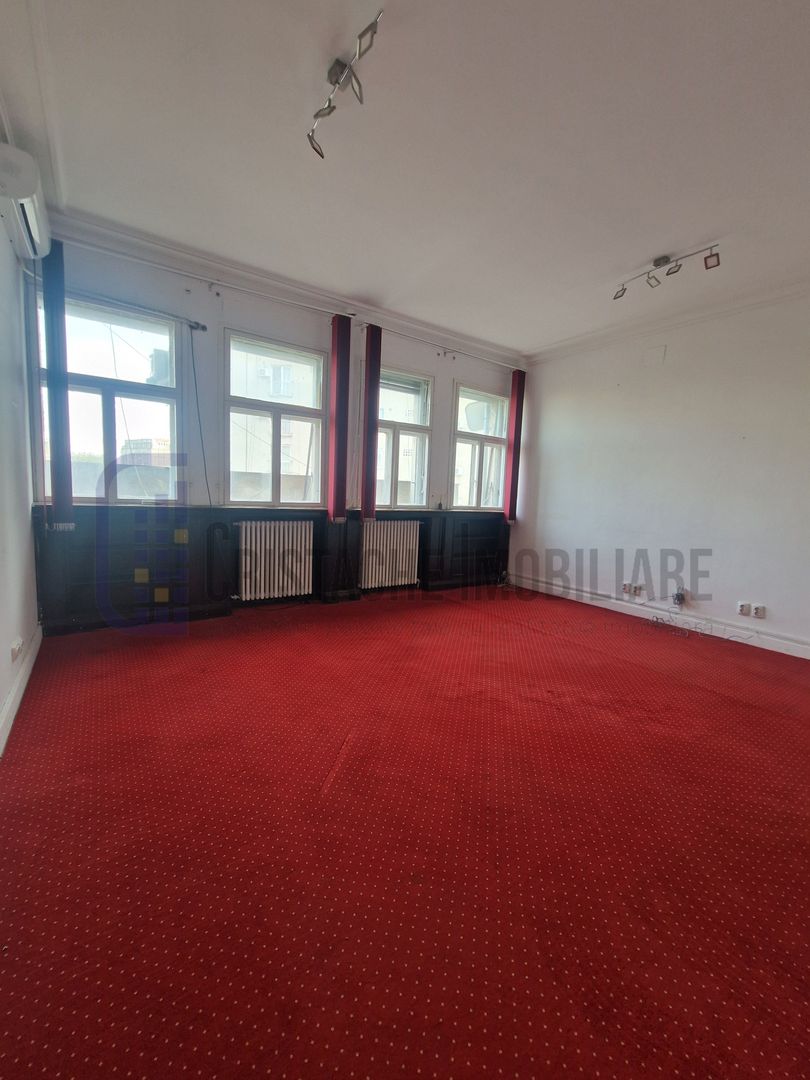 Birouri individuale 20 - 30 mp. | Romana (P-ta Amzei) - Poză 1