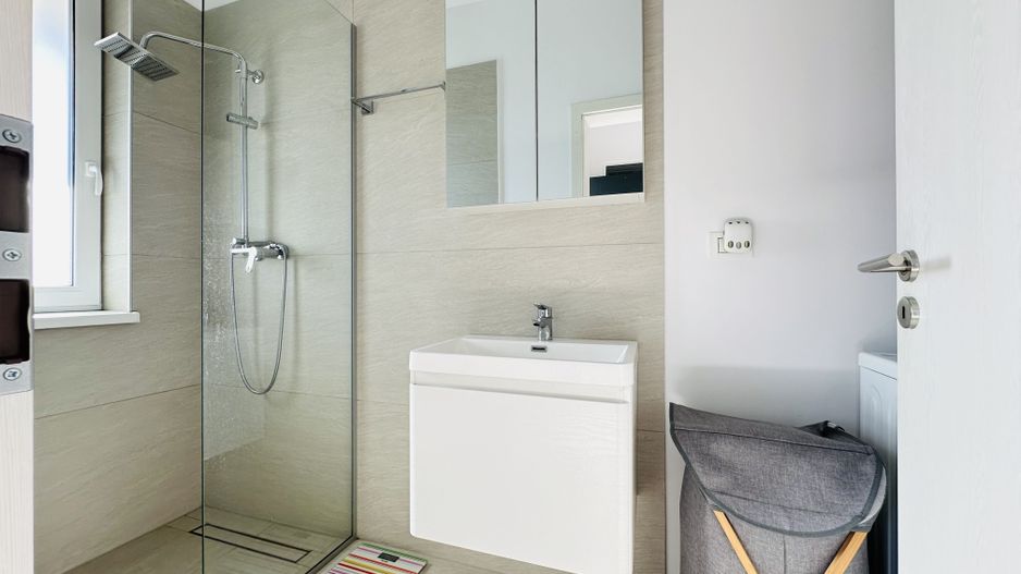 INCHIRIAT - Casa Sacalaz - Segmentul Premium | 2 dormitoare & 2 bai, 88 mp - Poză 11