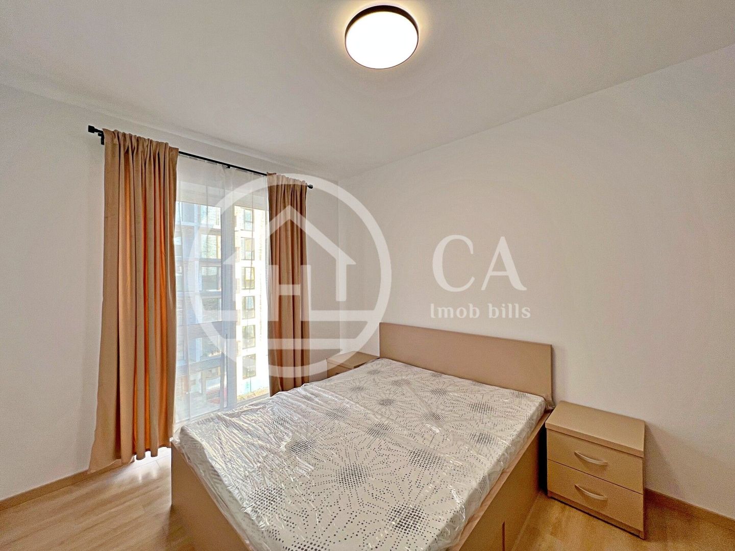 Apartament de inchirat cu 3 camere în cartierul Prima Arena Residence, Oradea - Poză 9