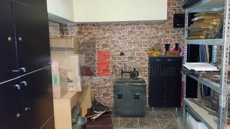 Spatiul "PODRUM" , demisol/subsol  in vila, intrare separata, 90 mp - Poză 8