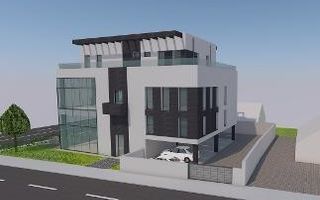 Oportunitate – Teren cu Autorizație Showroom/Sediu firmă I Gh. Doja - Poză 1