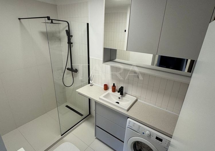 Apartament modern cu 2 camere în Baciu, zona Petrom - Poză 5