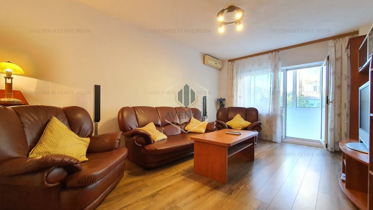 2 camere renovat modern, bloc reabilitat termic, Universitate - Blvd Carol I - Poză 5