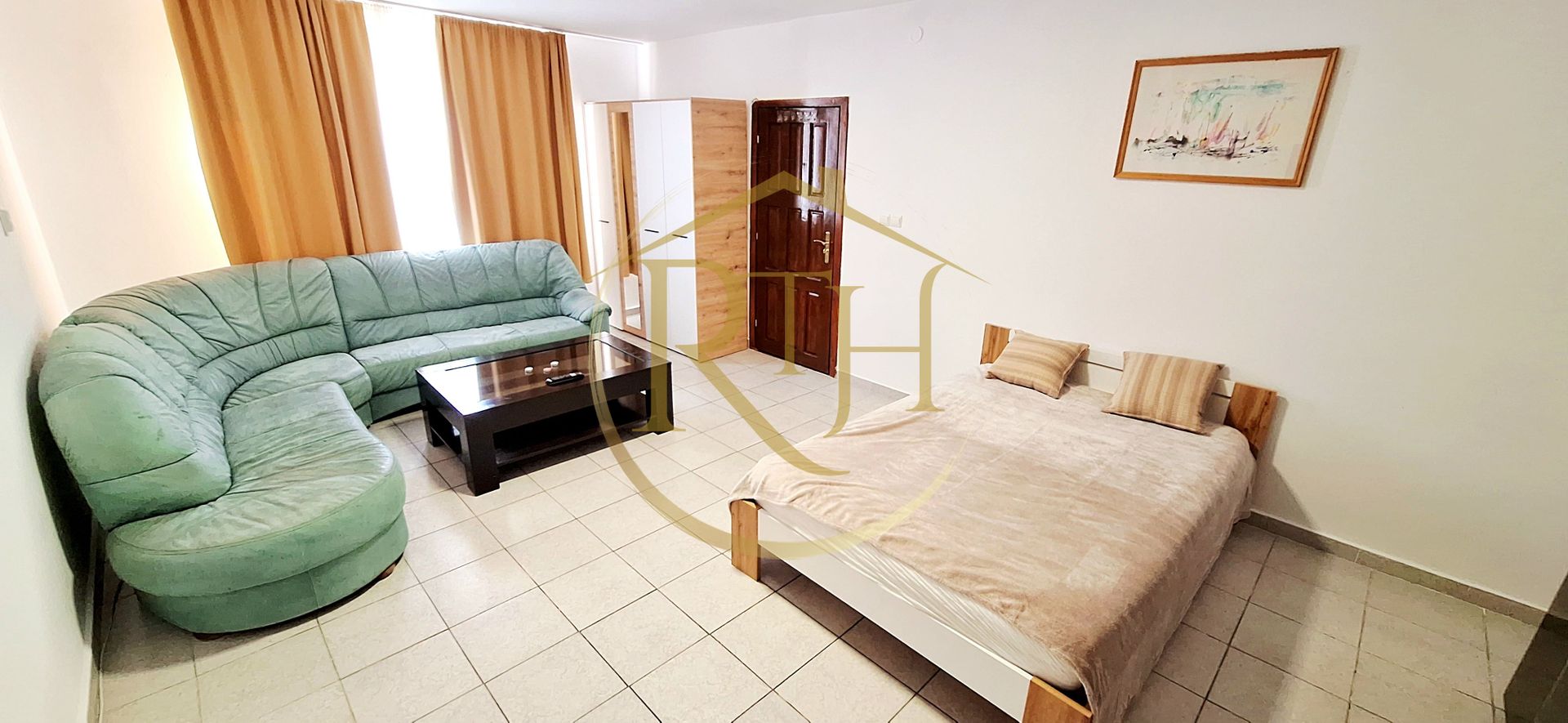 Oferim spre inchiriere casa spatioasa cu 2 camere, Zona Soarelui,cartier privat - Poză 6