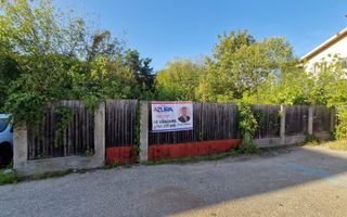 Teren cartier Trivale, langa padure - Poză 1