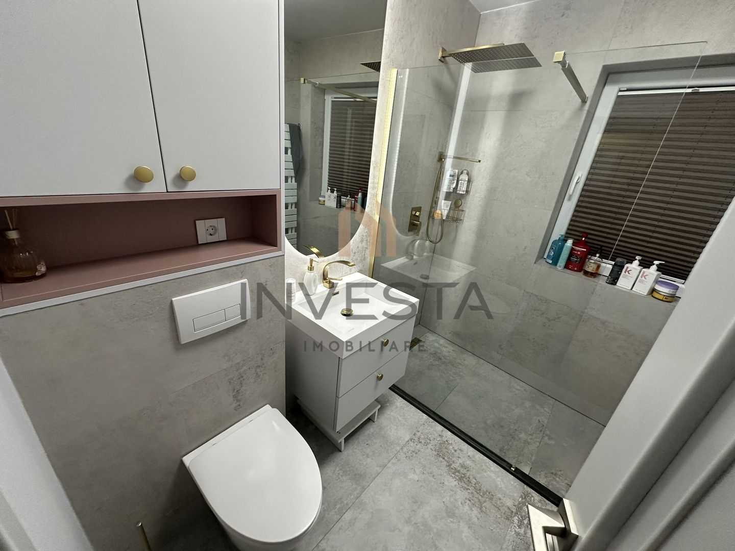 Bonjour Residence! Penthouse cu terasa de 105 mp! - Poză 17