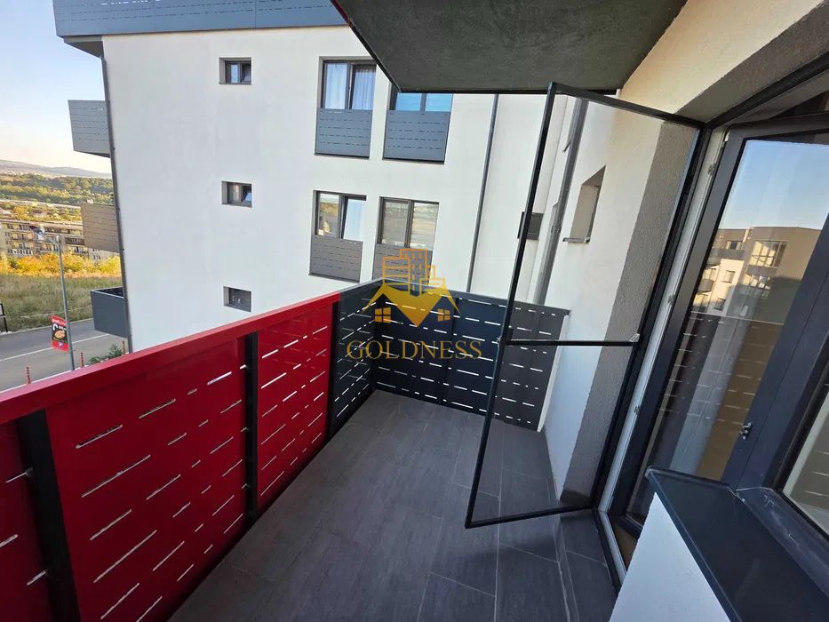 3 camere open space, LUX, parcare subterana, totul nou, Baciu - Poză 8
