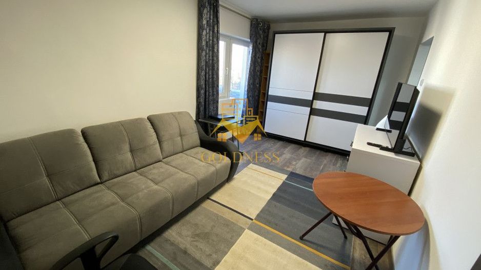 o garsoniera moderna, balcon, Zorilor, Profi, Mega Image, UTCN - Poză 2