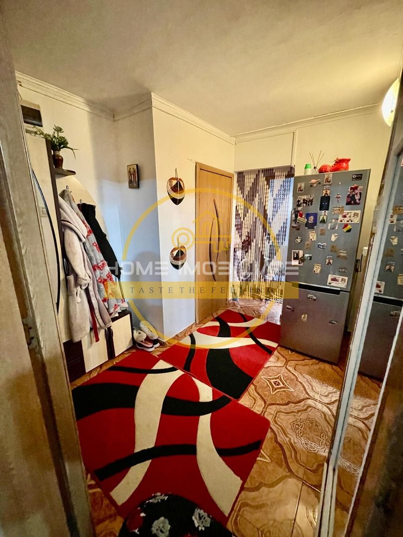 Apartament 2 Camere Decomandat Nicolina 53 Mp Bloc 1988 - Poză 6