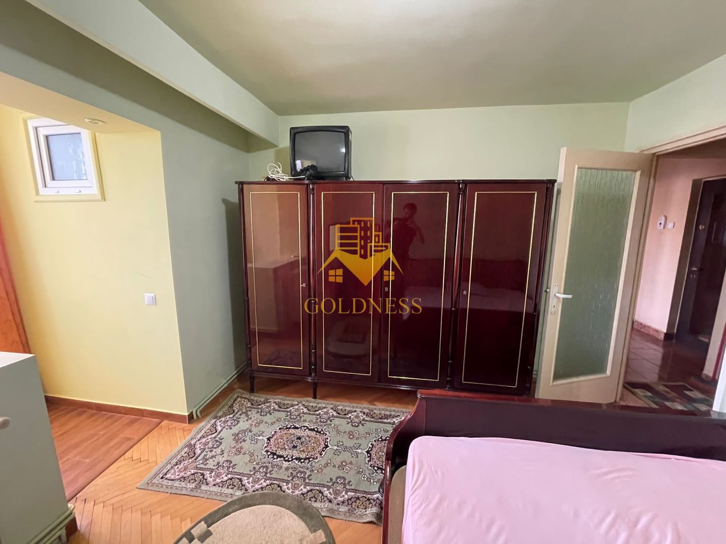 2 camere, decomandate, 58 mp, Manastur Str Vidraru Zona BIG, Izlazului - Poză 2