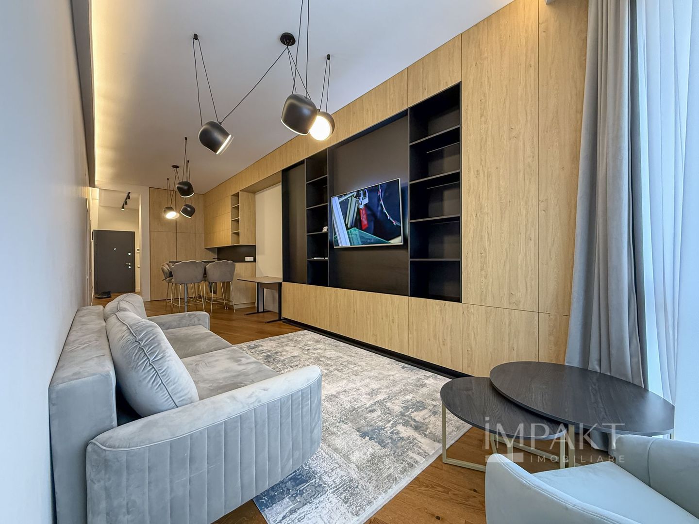 Apartament 2 camere 67.89 m2 – Cartier Europa | Ansamblul Luminia - Poză 1