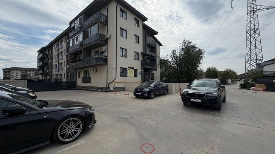 AP. 2 CAMERE- MOBLAT/UTILAT, CENTRALA PROPRIE, BLOC NOU, COMISION 0% - Poză 10