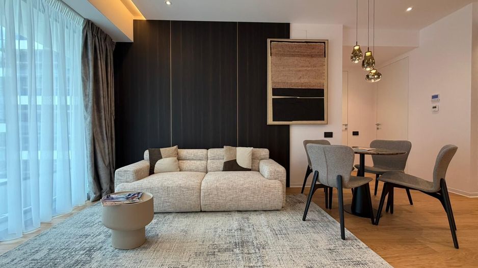 Apartament  High-End 3 camere | One Floreasca Towers - Poză 1