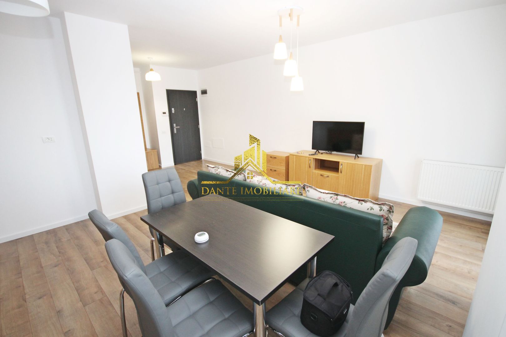 2 camere, modern, bloc nou, terasa, parcare, Gheorgheni, Grand Park - Poză 5