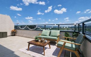 Apartament 2 camere 55 mp Grand Park Sopor - Poză 9