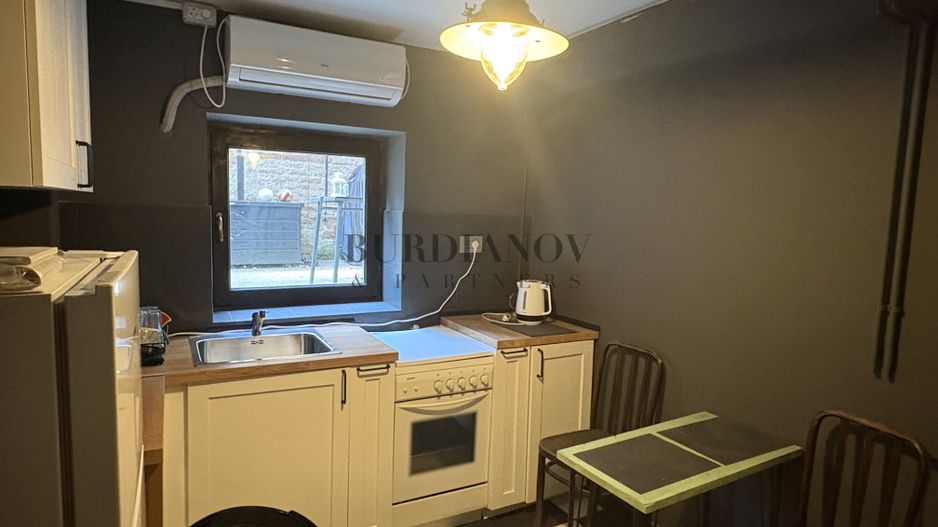 Apartament cu 2 camere in vila la demisol - Zona Kiseleff - Poză 4