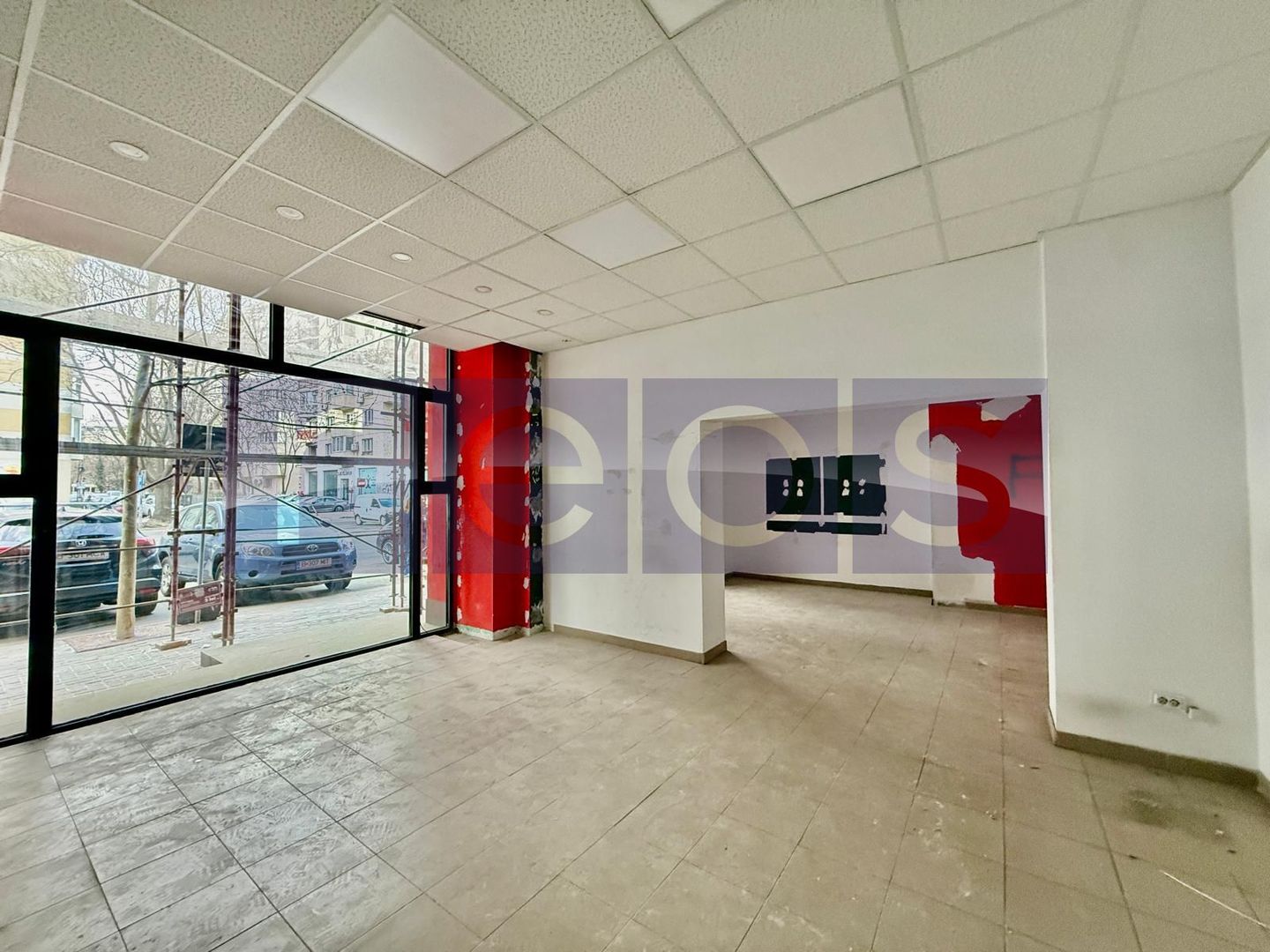 INCHIRIERE SPATIU | PARTER | ZONA NERVA TRAIAN - Poză 2