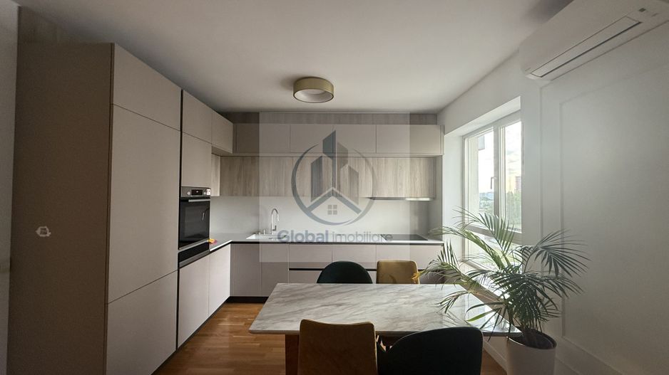 Luxuria Residence | Prima închiriere 3 camere 90 mp | Parcare inclusă - Poză 3