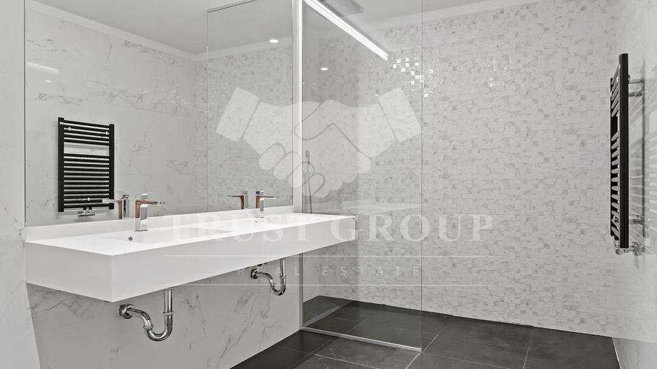 Apartament 4 camere One Floreasca | 222 mp | 4 bai | priveliste panoramica - Poză 20