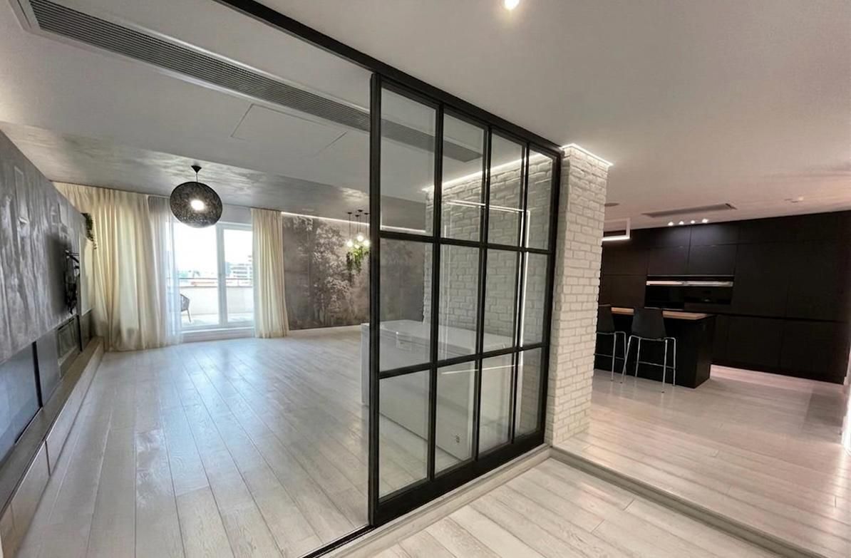 Penthouse Herastrau cu 5 camere, suprafata totala peste 450 mp - Poză 4